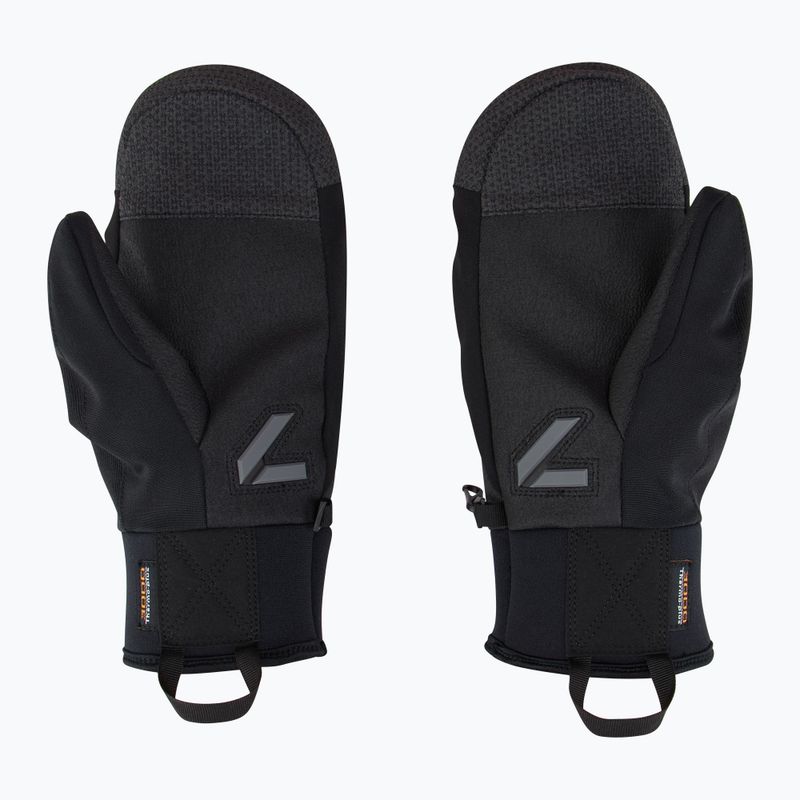 Vyriškos slidinėjimo pirštinės Level Matrix Mitt Gore-Tex olive green 3