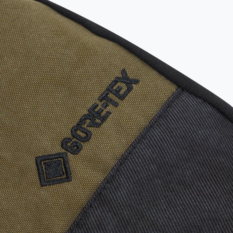 Vyriškos slidinėjimo pirštinės Level Matrix Mitt Gore-Tex olive green 4