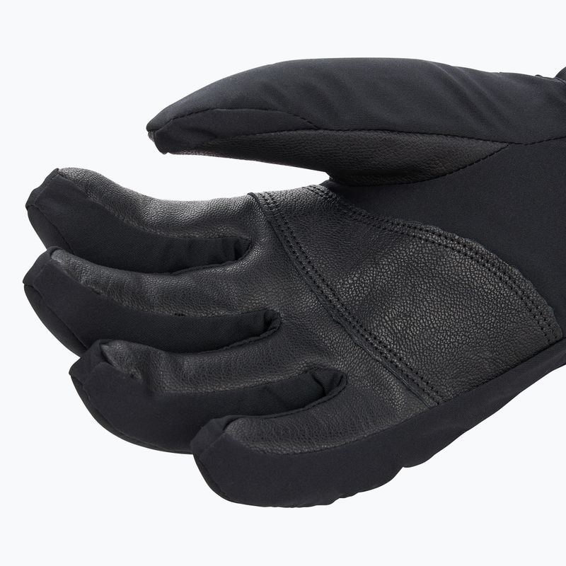 Moteriškos slidinėjimo pirštinės Level Alpine black 5