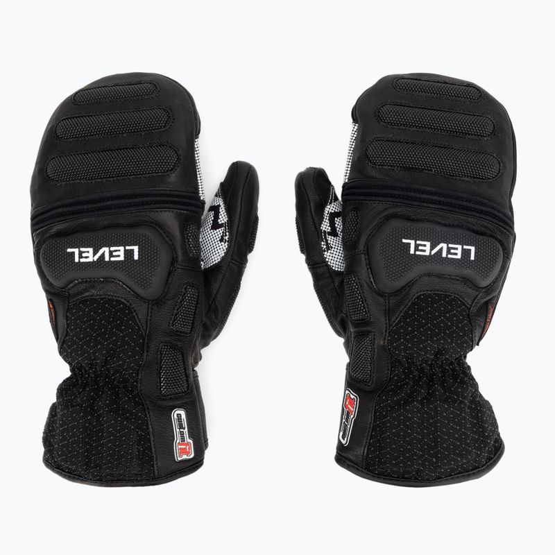 Slidinėjimo pirštinės Level SQ CF Mitt black 2