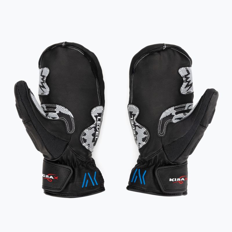 Slidinėjimo pirštinės Level SQ CF Mitt black 3