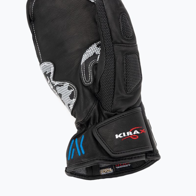 Slidinėjimo pirštinės Level SQ CF Mitt black 5