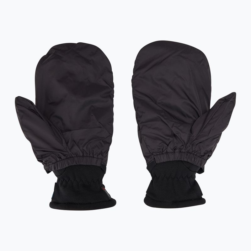 Slidinėjimo pirštinės Level Trail Polartec I-Touch black 3