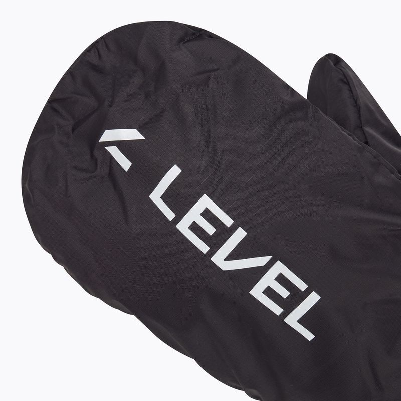 Slidinėjimo pirštinės Level Trail Polartec I-Touch black 4