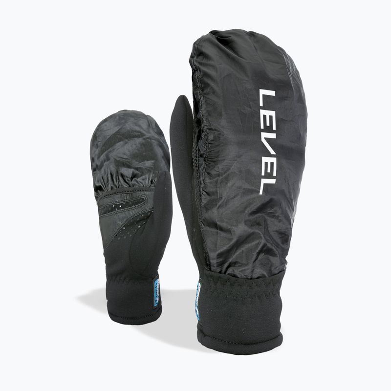 Level Trail Polartec I-Touch 2022 trekingo pirštinės juodos 3451UG.53 7