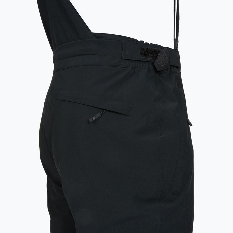 Vyriškos slidinėjimo kelnės CMP 3W17397CF nero 3