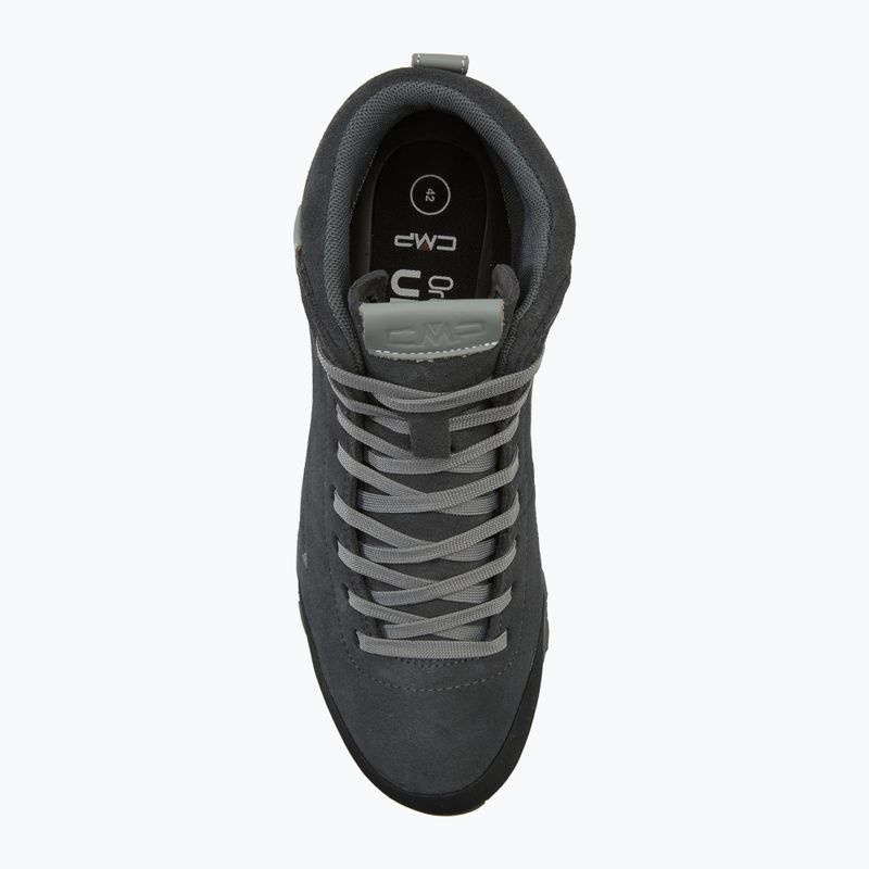 Vyriški trekingo batai CMP Elettra Mid anthracite 5
