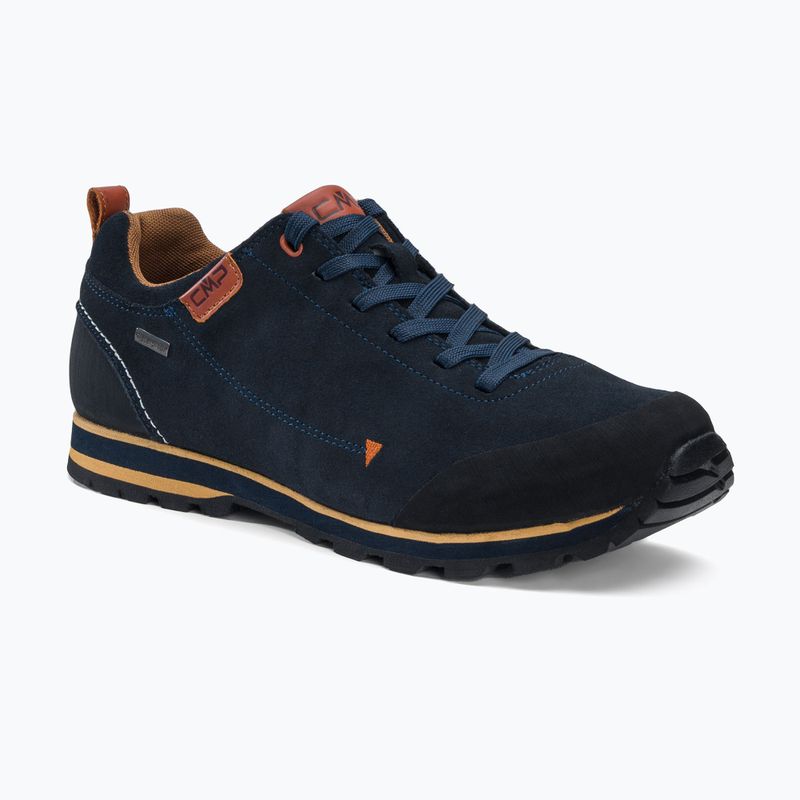 Vyriški žygio batai CMP Elettra Low Wp black/blue