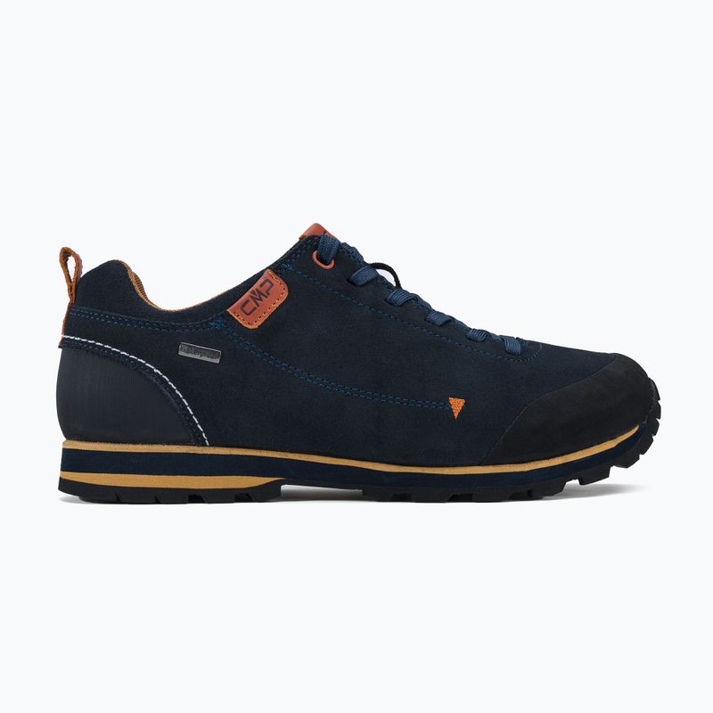 Vyriški trekingo batai CMP Elettra Low navy blue 38Q4617 2