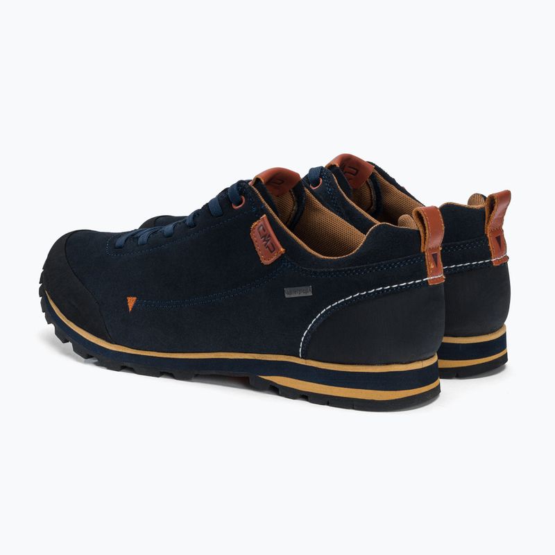 Vyriški trekingo batai CMP Elettra Low navy blue 38Q4617 3