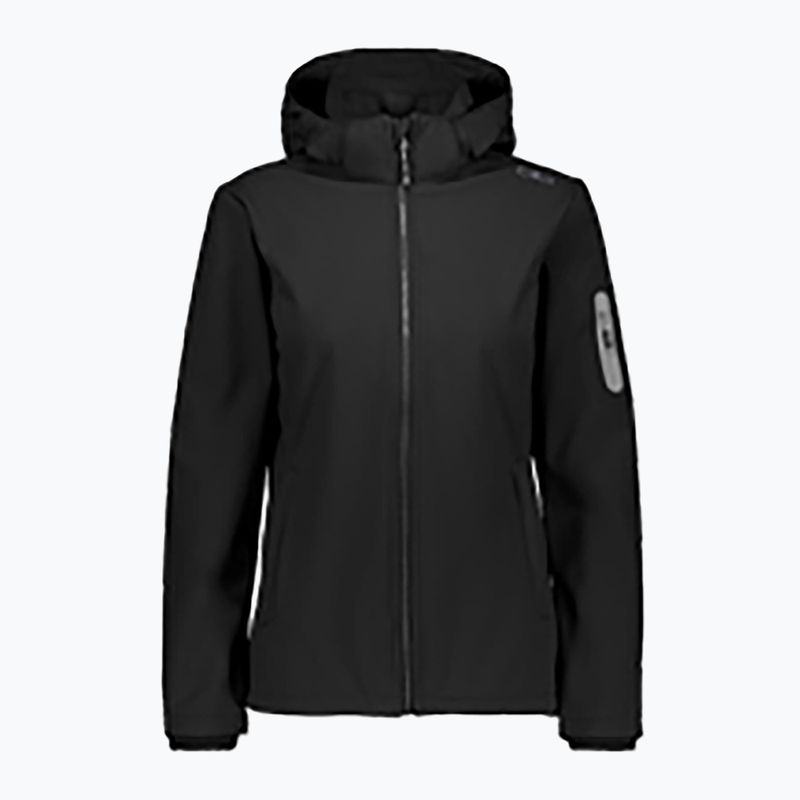 CMP moteriška softshell striukė juoda 39A5006/U901 7