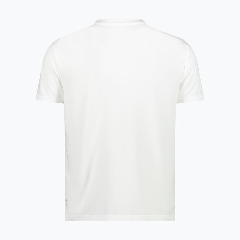 Vyriški žygio marškinėliai CMP 39T7117 white 2