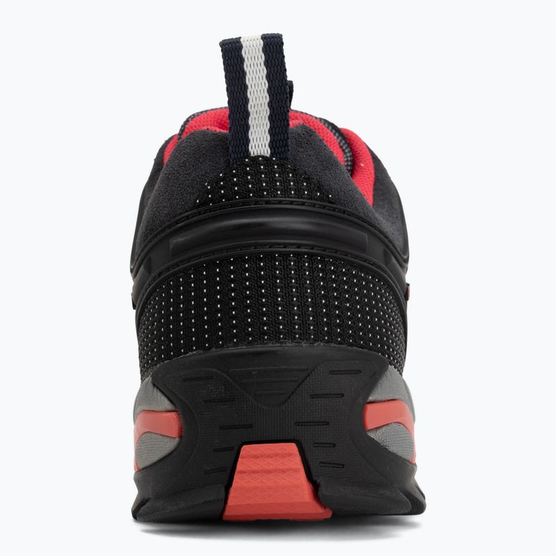 Moteriški žygio batai CMP Rigel Low Wp antracite/off white 6