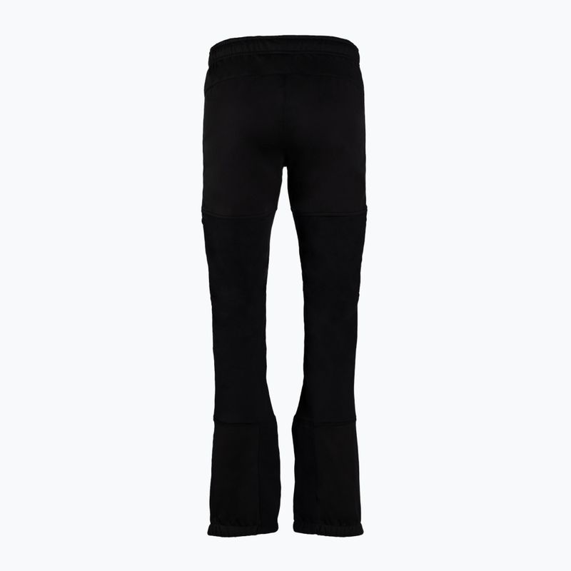 CMP vyriškos softshello kelnės juodos 39T1077/U901 2