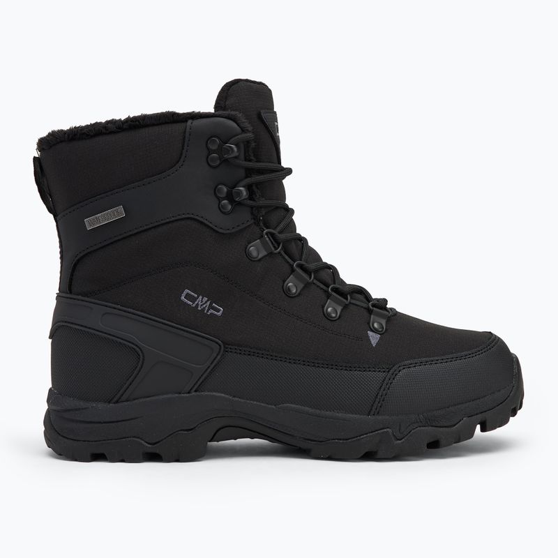 Vyriški sniego batai CMP Railo Snowboot Wp nero 2