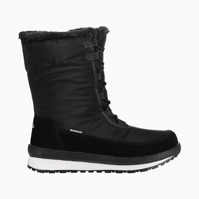 Moterų žieminiai turistiniai batai CMP Harma Snowboots Wp nero 7