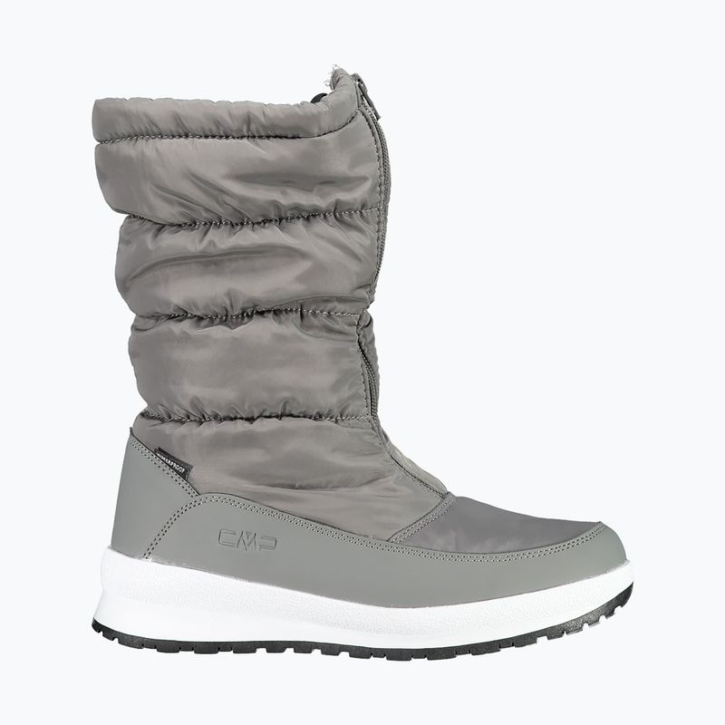Moteriški sniego batai CMP Hoty Wp Snowboots grey 8