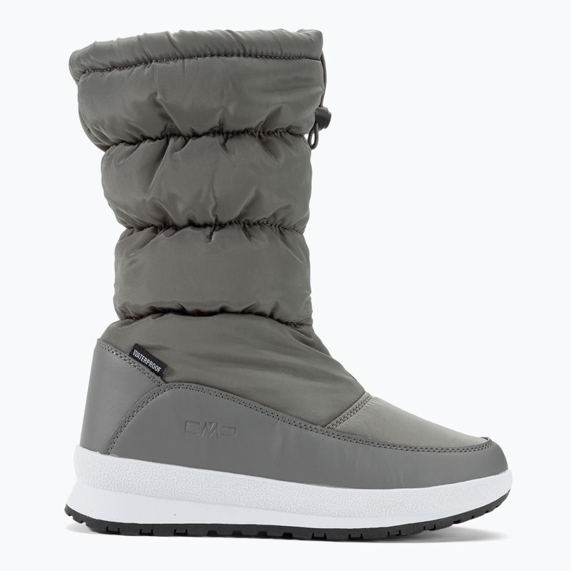 Moteriški sniego batai CMP Hoty Wp Snowboots grey 2