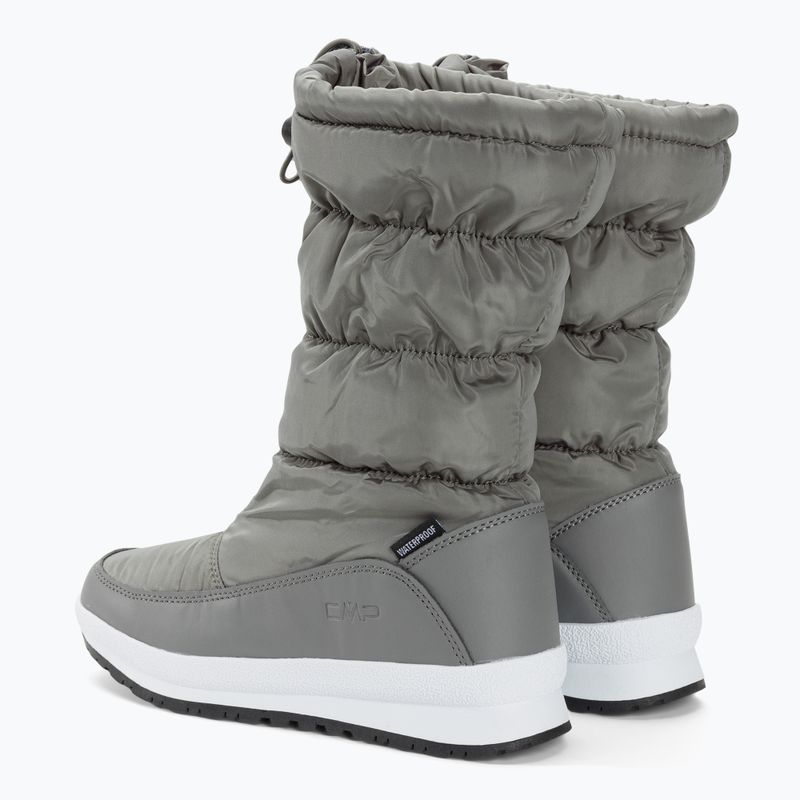 Moteriški sniego batai CMP Hoty Wp Snowboots grey 3