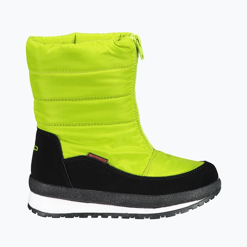 Vaikiški sniego batai CMP Rae Snowboots limegreen 8