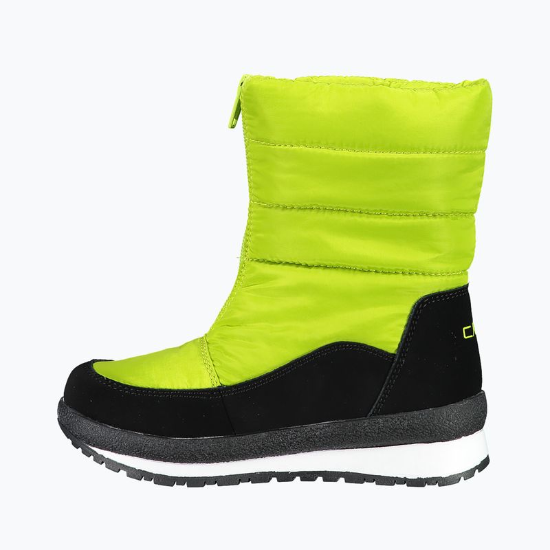 Vaikiški sniego batai CMP Rae Snowboots limegreen 9