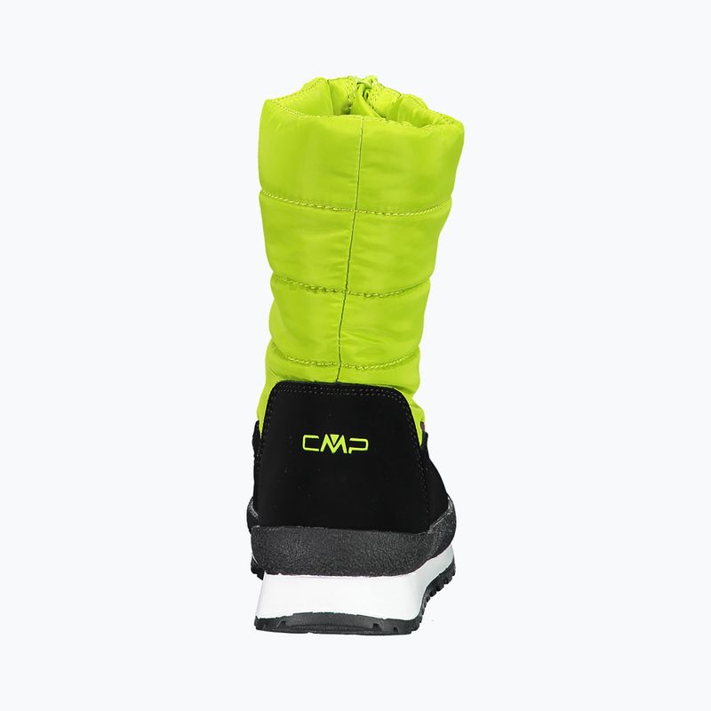 Vaikiški sniego batai CMP Rae Snowboots limegreen 10