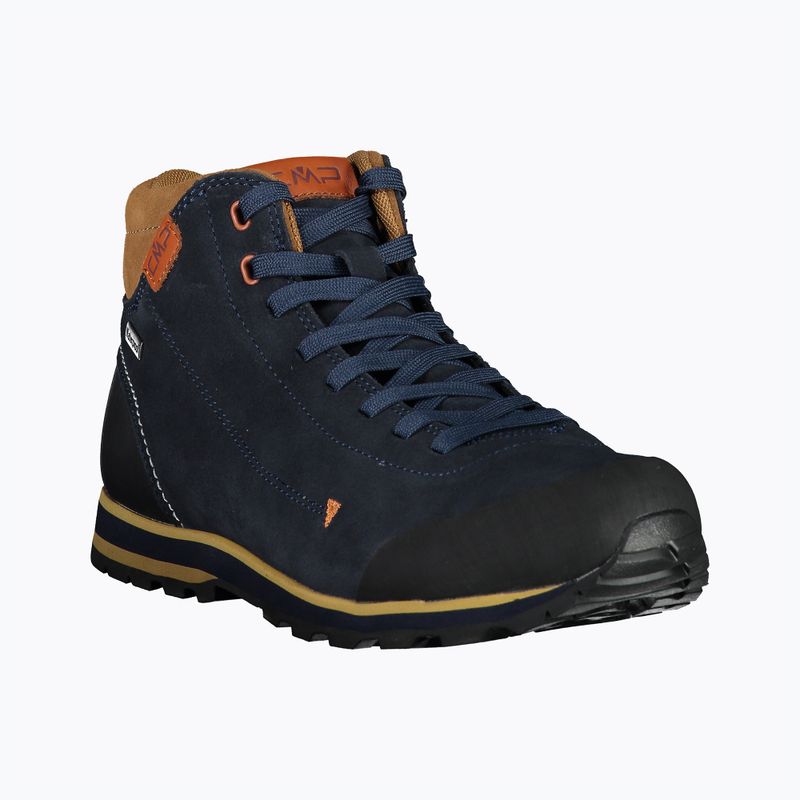 Vyriški trekingo batai CMP Elettra Mid navy blue 38Q4597 11