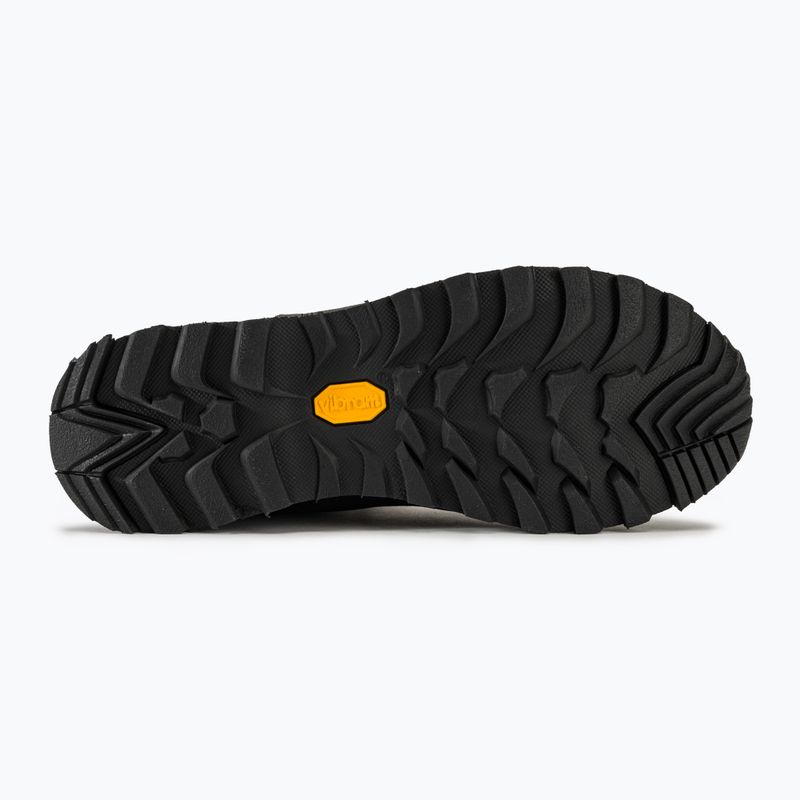 Moteriški turistiniai batai Lomer Bio Naturale Mid Mtx Suede antra/laguna 4