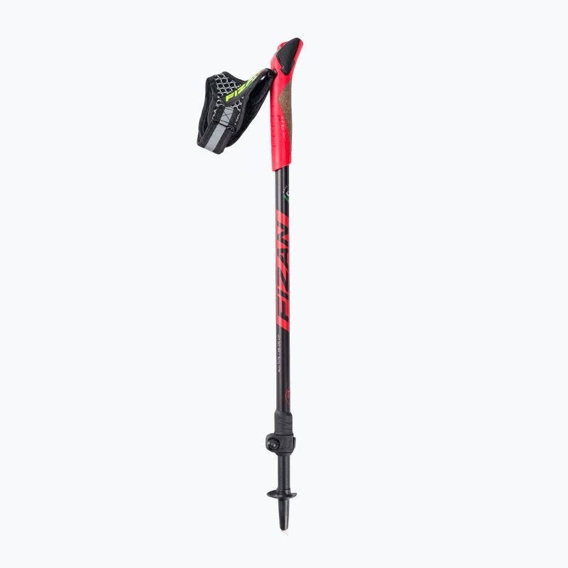 Fizan Revolution PRO red S22 7532 Šiaurietiškojo ėjimo lazdos 3