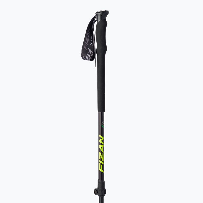 Fizan Aria Alu yellow S21 7533 trekingo lazdos 2