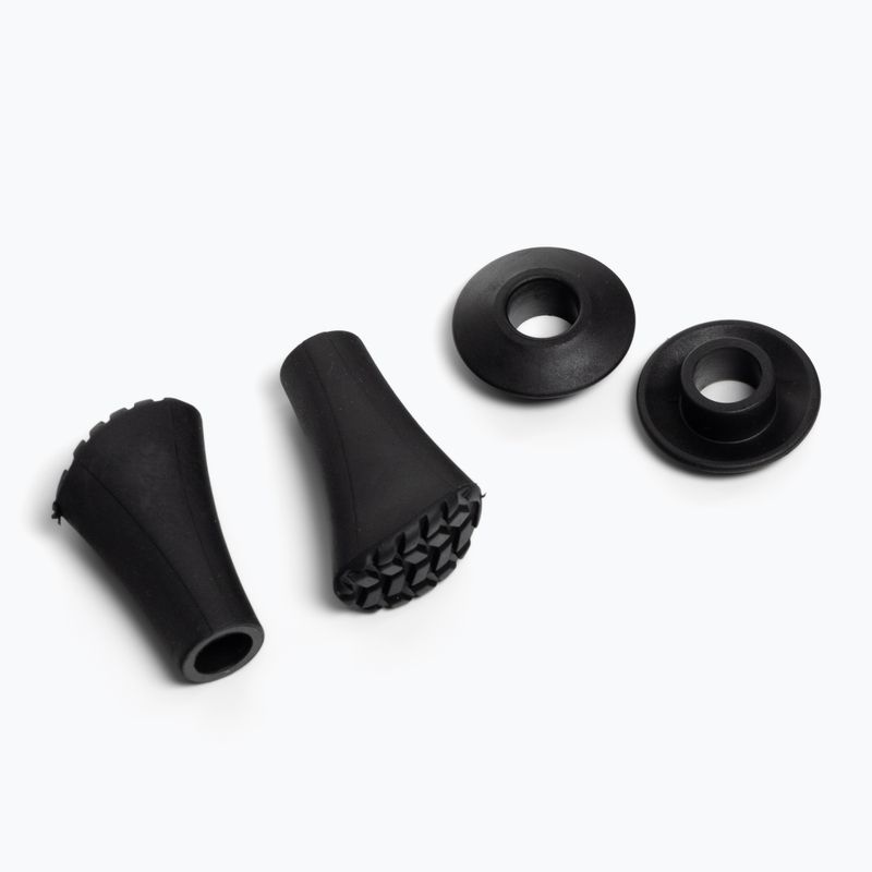 Fizan Speed Impulse šiaurietiško ėjimo lazdos pilkos spalvos S21 7540 4