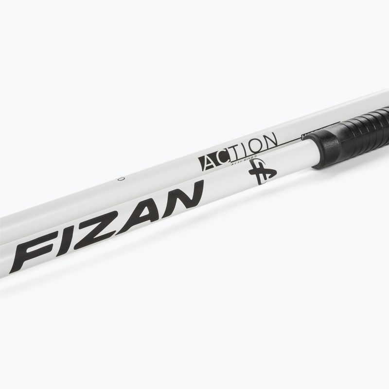 Slidinėjimo lazdos Fizan Action white 4