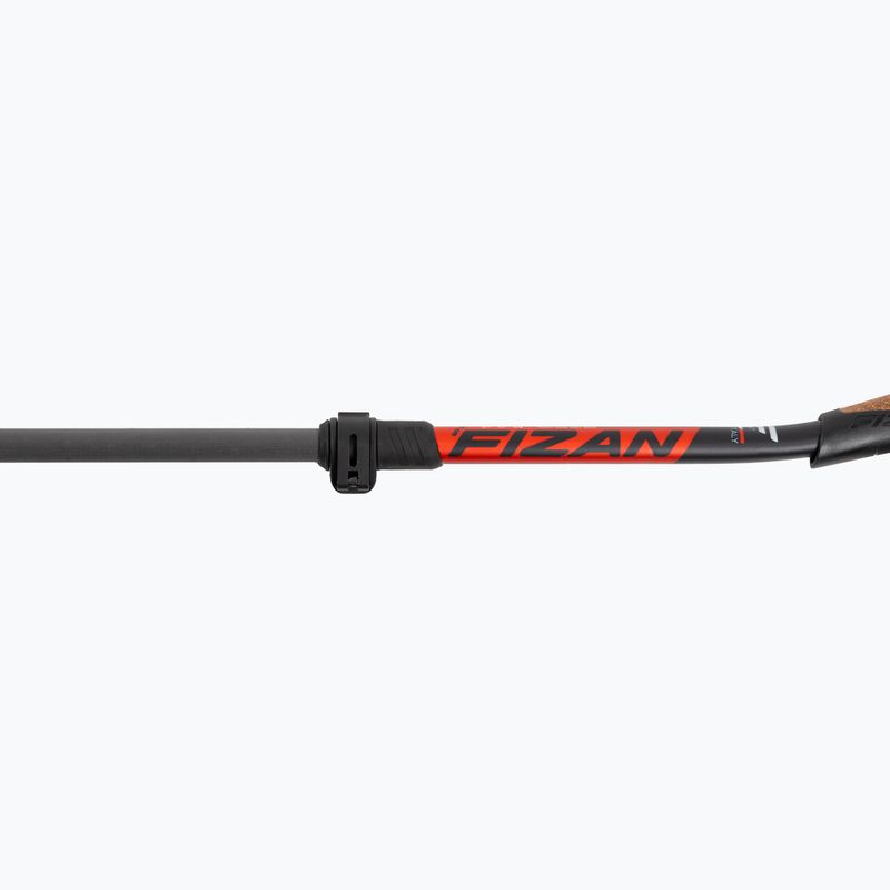 Šiaurietiško ėjimo lazdos Fizan Carbon Pro Impulse grey 5