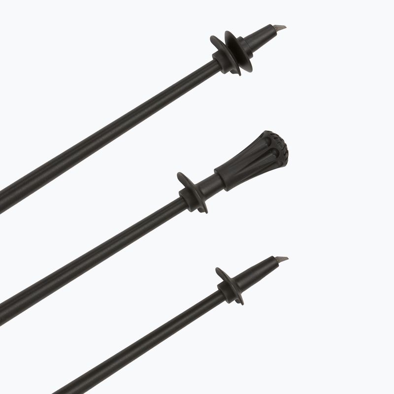 Šiaurietiško ėjimo lazdos Fizan Tekno Race Impulse red 6