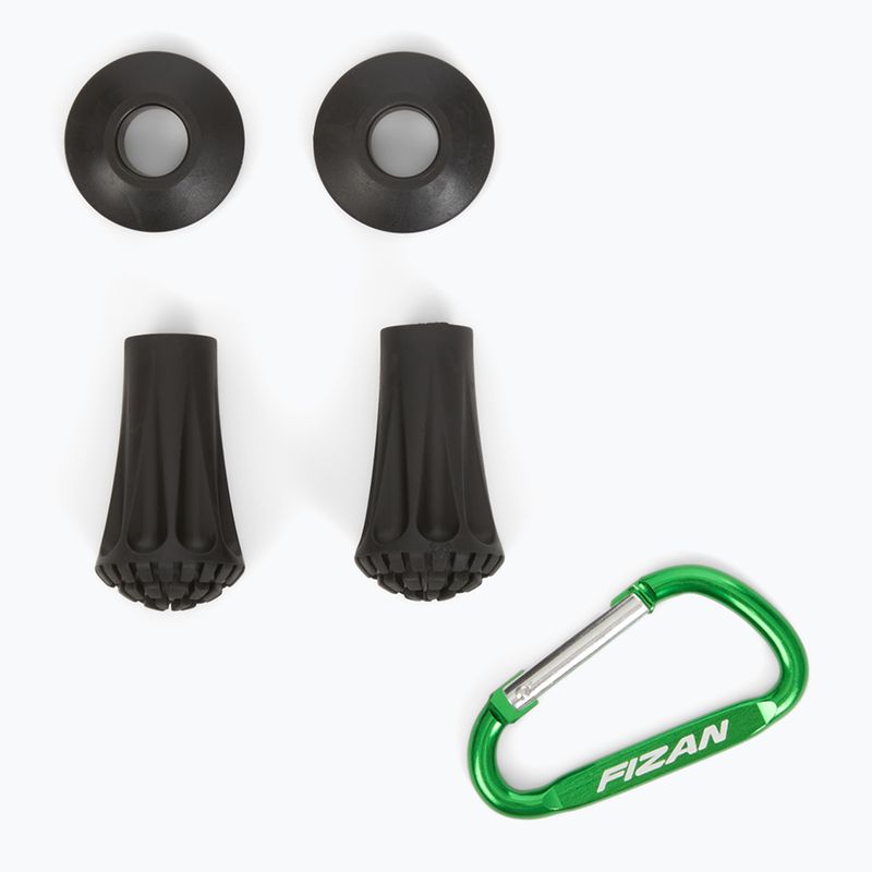 Šiaurietiško ėjimo lazdos Fizan Walx Pro 7