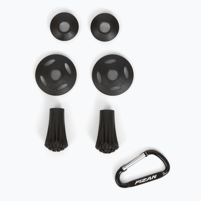 Lazdos Fizan Compact Pro grey 7