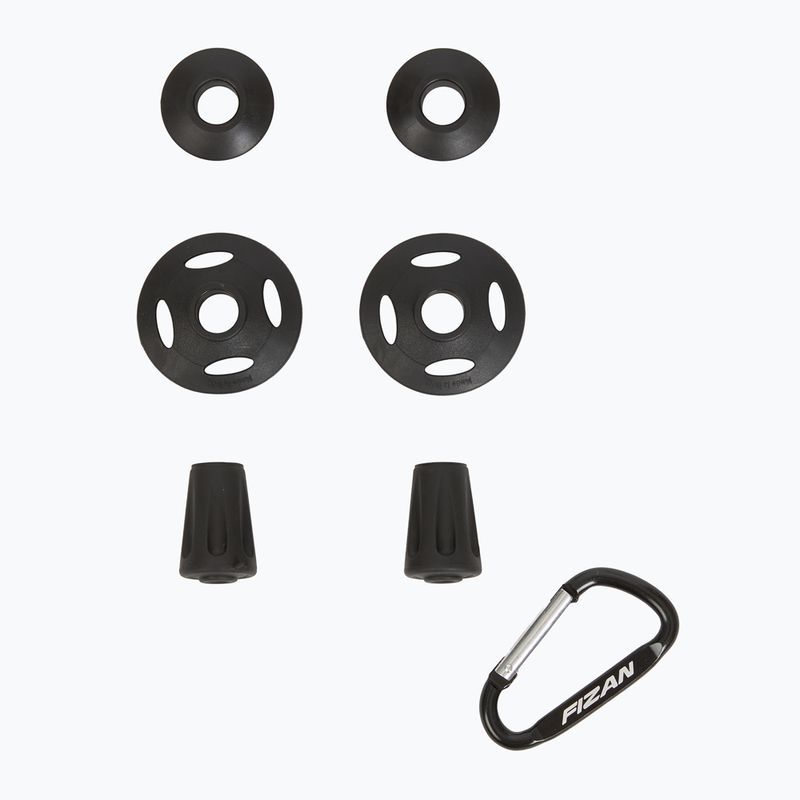 Žygio lazdos Fizan Compact MS magenta 10