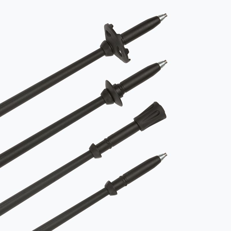 Žygio lazdos Fizan Compact red 6