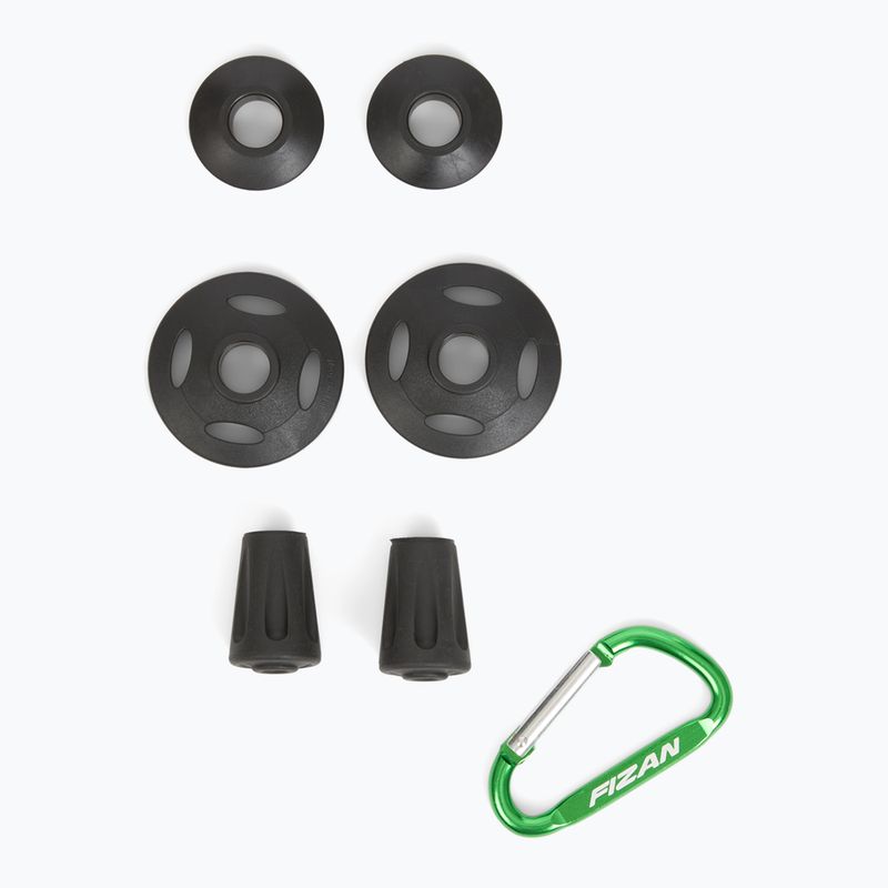 Žygio lazdos Fizan Compact grey 7