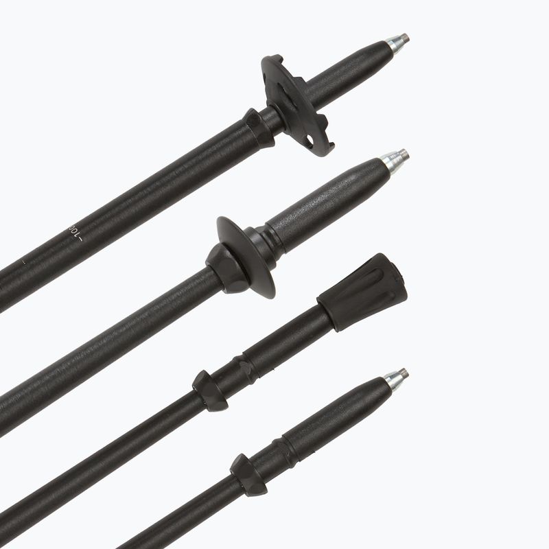 Žygio lazdos Fizan Compact pink 6