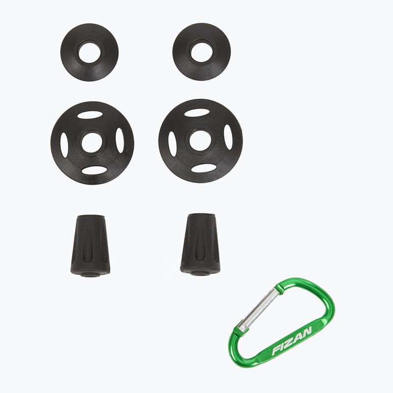 Žygio lazdos Fizan Adventure desert 7