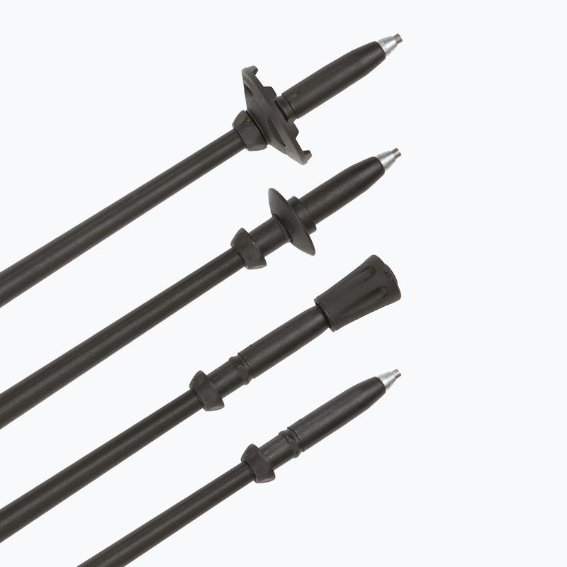 Žygio lazdos Fizan Prestige A/S red 6