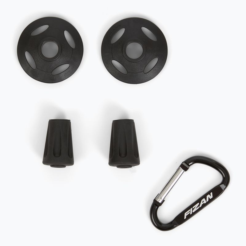 Žygio lazdos Fizan Voyager petrol 7