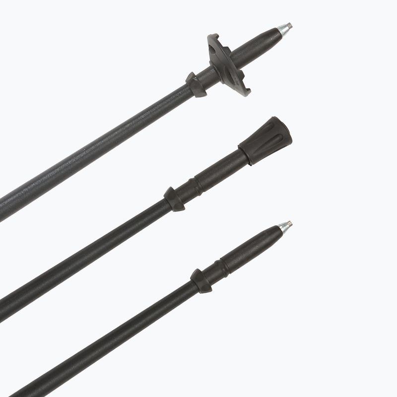 Žygio lazdos Fizan Trek grey 6