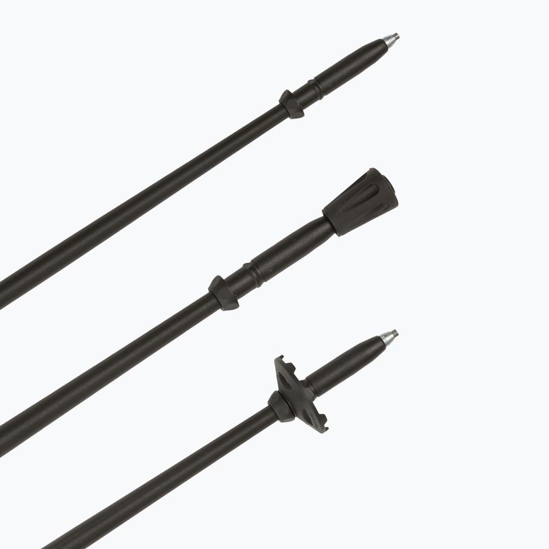 Žygio lazdos Fizan Trek pink 6