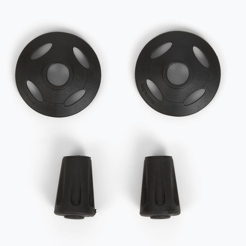 Žygio lazdos Fizan Trek light blue 7