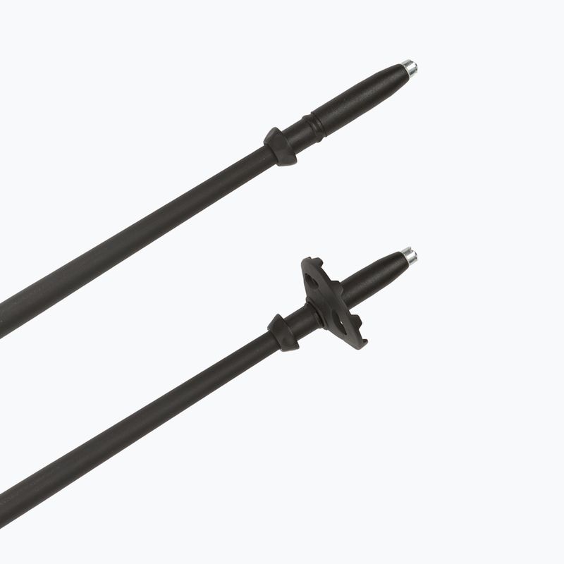 Žygio lazdos Fizan Explorer lime/gray 6