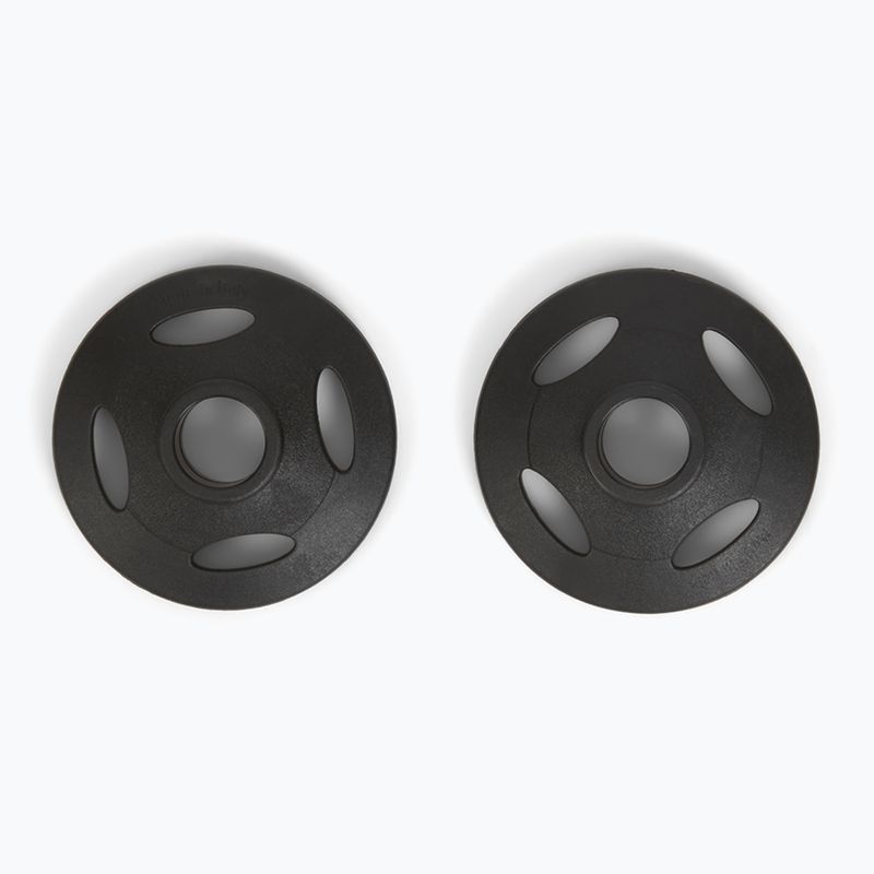 Žygio lazdos Fizan Explorer lime/gray 7