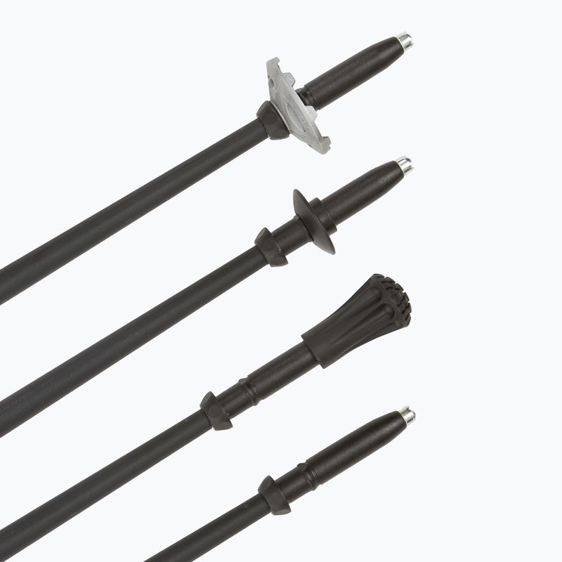 Žygio lazda Fizan Promenade grey 5