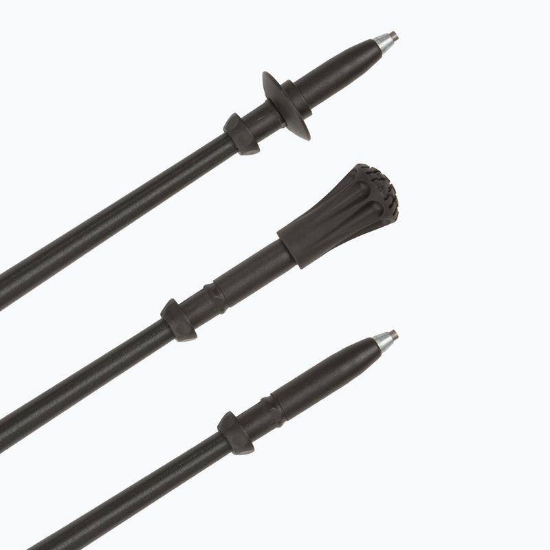 Šiaurietiško ėjimo lazda Fizan Classic Micro grey 5